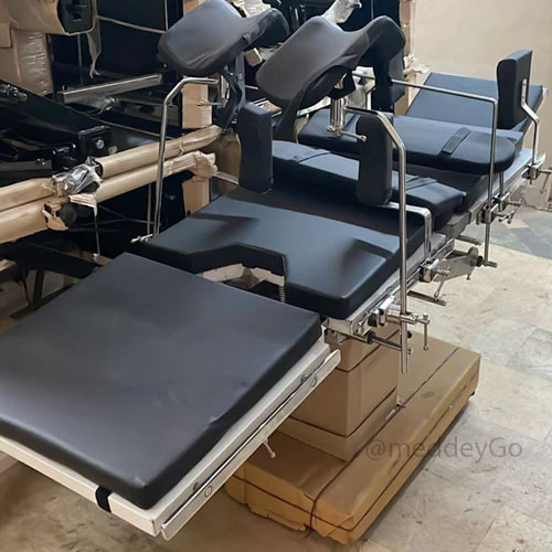 Hydraulic Table